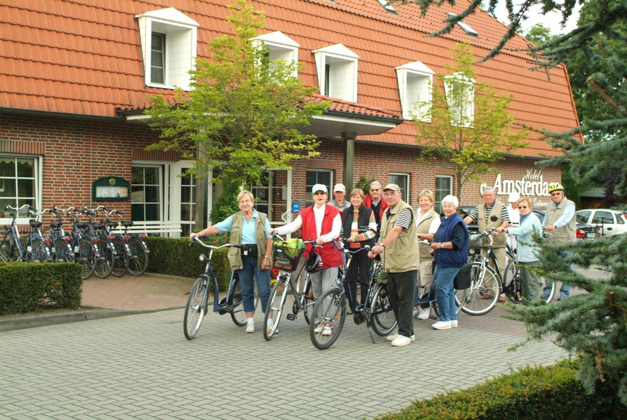 Nordwest-Hotel Amsterdam Bad Zwischenahn Kültér fotó