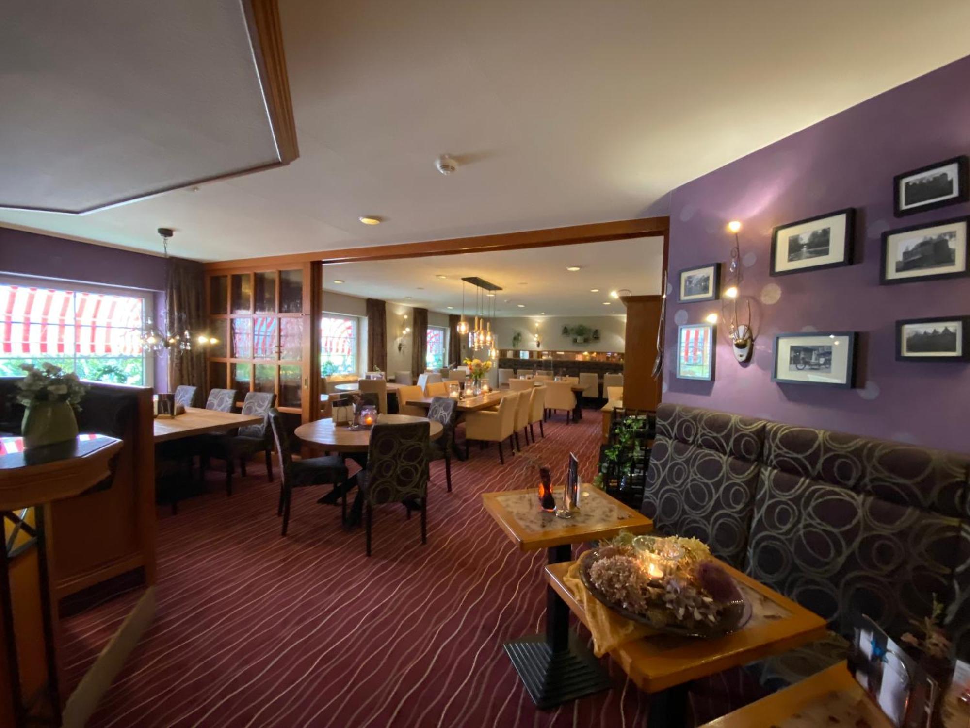 Nordwest-Hotel Amsterdam Bad Zwischenahn Kültér fotó
