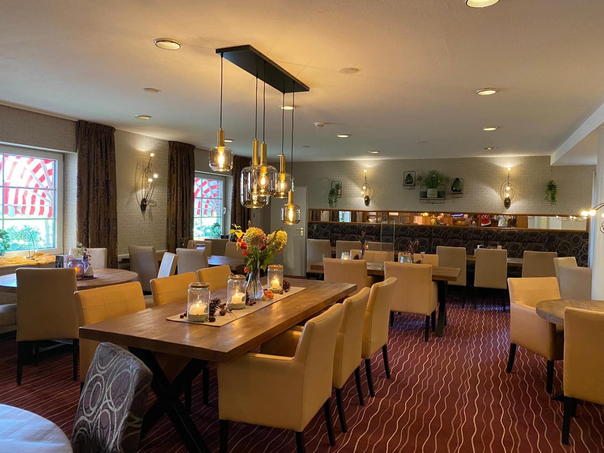 Nordwest-Hotel Amsterdam Bad Zwischenahn Kültér fotó