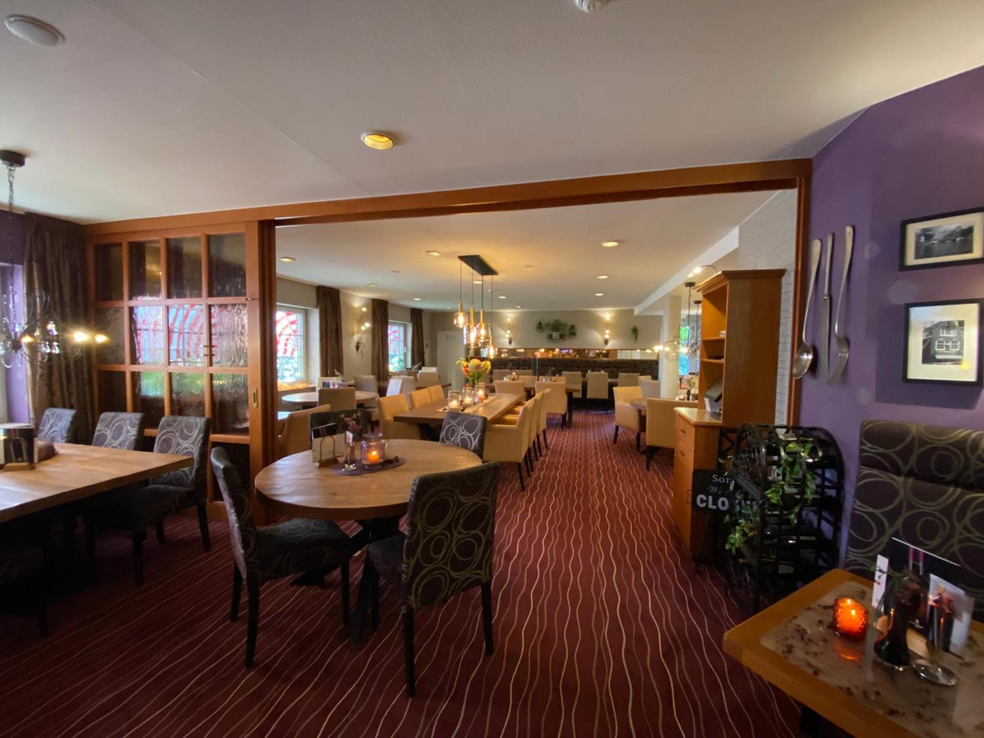 Nordwest-Hotel Amsterdam Bad Zwischenahn Kültér fotó