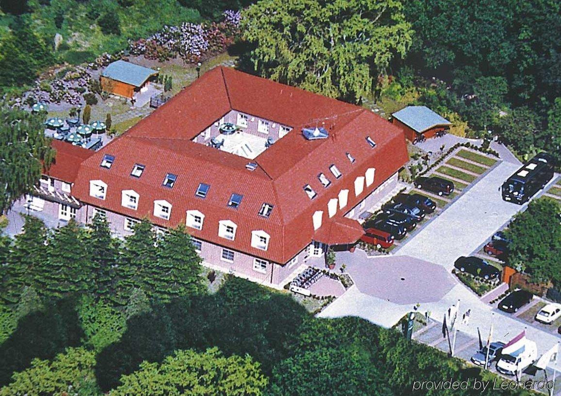 Nordwest-Hotel Amsterdam Bad Zwischenahn Kültér fotó