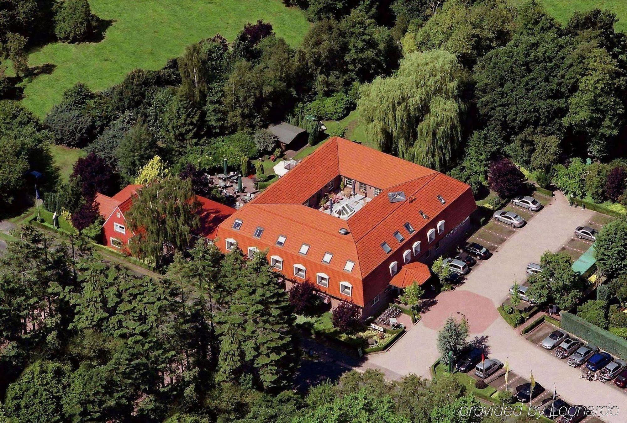 Nordwest-Hotel Amsterdam Bad Zwischenahn Kültér fotó