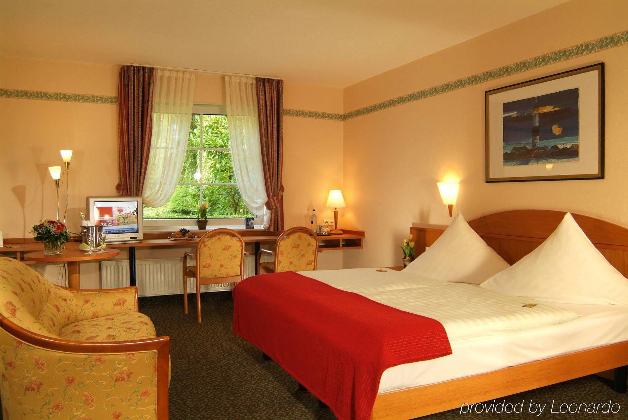 Nordwest-Hotel Amsterdam Bad Zwischenahn Kültér fotó